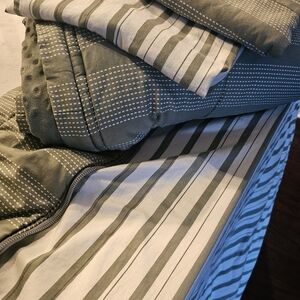 Twin Mason minky original